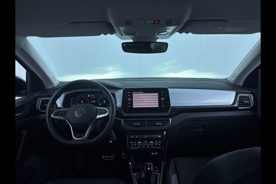 Volkswagen T-Cross 1.0 TSI Life Goal 115 pk Automaat (DSG) | Navigatie via App | Parkeersensoren | Achteruitrijcamera | Adaptieve cruise control | Stoelverwarming | Apple carplay / Android auto | Autom. Airco |