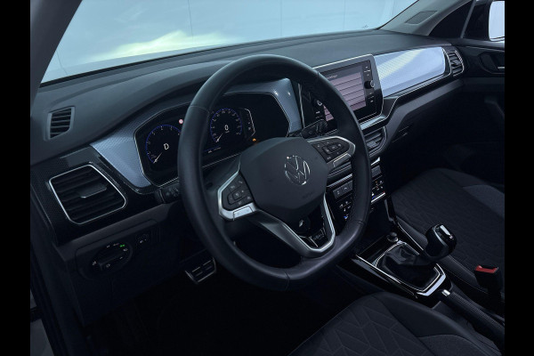 Volkswagen T-Cross 1.0 TSI Life Goal 115 pk Automaat (DSG) | Navigatie via App | Parkeersensoren | Achteruitrijcamera | Adaptieve cruise control | Stoelverwarming | Apple carplay / Android auto | Autom. Airco |