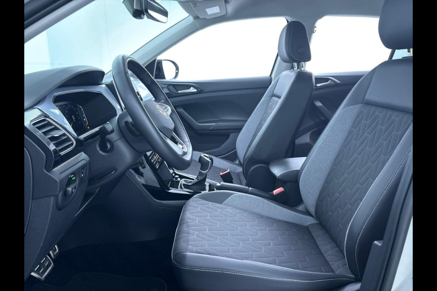 Volkswagen T-Cross 1.0 TSI Life Goal 115 pk Automaat (DSG) | Navigatie via App | Parkeersensoren | Achteruitrijcamera | Adaptieve cruise control | Stoelverwarming | Apple carplay / Android auto | Autom. Airco |
