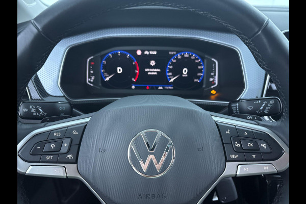 Volkswagen T-Cross 1.0 TSI Life Goal 115 pk Automaat (DSG) | Navigatie via App | Parkeersensoren | Achteruitrijcamera | Adaptieve cruise control | Stoelverwarming | Apple carplay / Android auto | Autom. Airco |