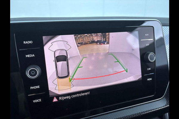 Volkswagen T-Cross 1.0 TSI Life Goal 115 pk Automaat (DSG) | Navigatie via App | Parkeersensoren | Achteruitrijcamera | Adaptieve cruise control | Stoelverwarming | Apple carplay / Android auto | Autom. Airco |