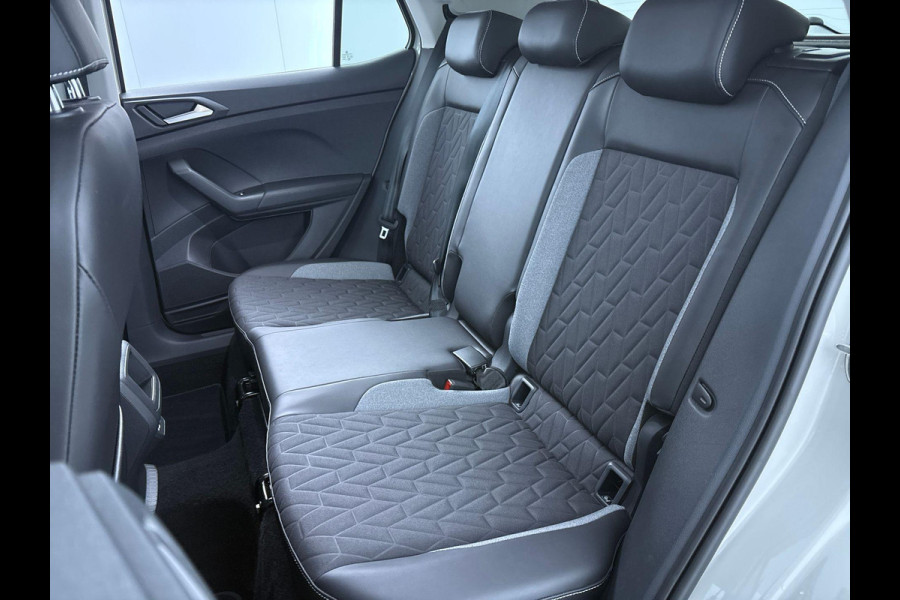 Volkswagen T-Cross 1.0 TSI Life Goal 115 pk Automaat (DSG) | Navigatie via App | Parkeersensoren | Achteruitrijcamera | Adaptieve cruise control | Stoelverwarming | Apple carplay / Android auto | Autom. Airco |