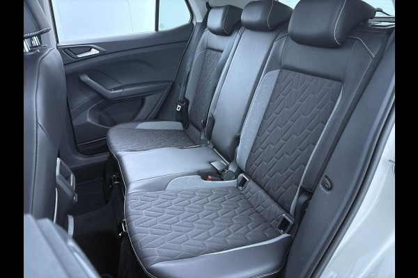 Volkswagen T-Cross 1.0 TSI Life Goal 115 pk Automaat (DSG) | Navigatie via App | Parkeersensoren | Achteruitrijcamera | Adaptieve cruise control | Stoelverwarming | Apple carplay / Android auto | Autom. Airco |