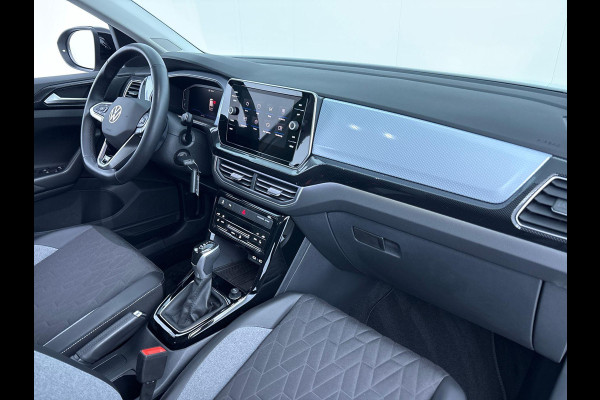 Volkswagen T-Cross 1.0 TSI Life Goal 115 pk Automaat (DSG) | Navigatie via App | Parkeersensoren | Achteruitrijcamera | Adaptieve cruise control | Stoelverwarming | Apple carplay / Android auto | Autom. Airco |