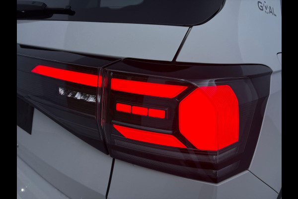Volkswagen T-Cross 1.0 TSI Life Goal 115 pk Automaat (DSG) | Navigatie via App | Parkeersensoren | Achteruitrijcamera | Adaptieve cruise control | Stoelverwarming | Apple carplay / Android auto | Autom. Airco |