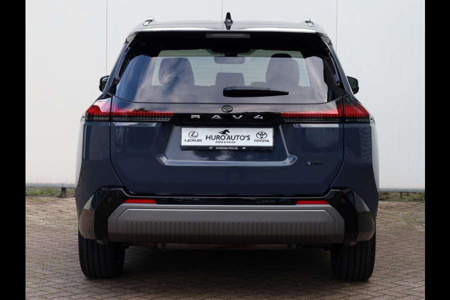 Toyota RAV4 2.5 HEV 200 AWD First Edition | Direct Leverbaar | 360 Camera | Stoelventilatie
