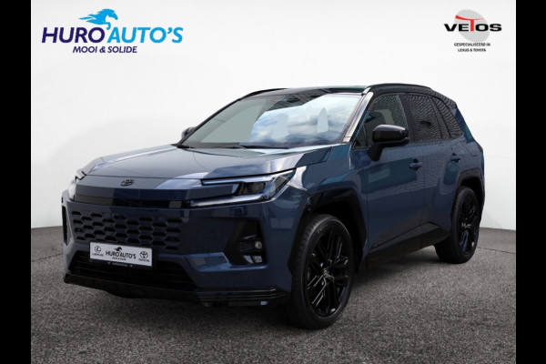 Toyota RAV4 2.5 HEV 200 AWD First Edition | Direct Leverbaar | 360 Camera | Stoelventilatie