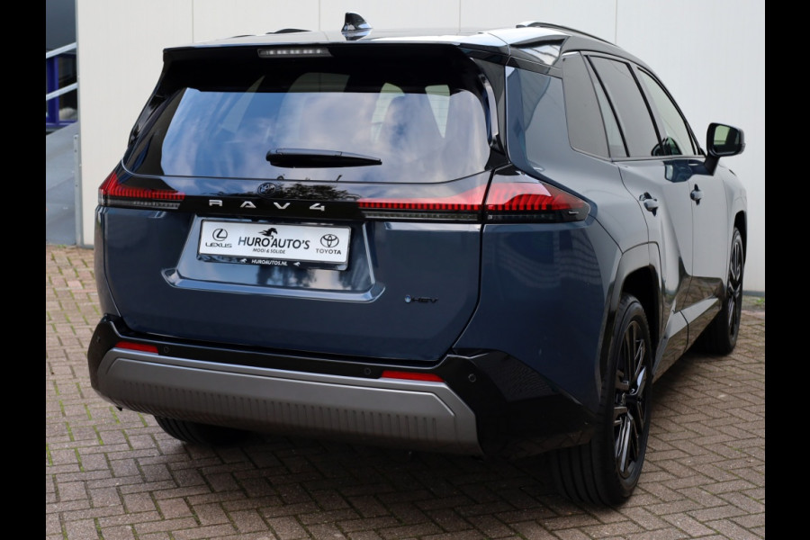 Toyota RAV4 2.5 HEV 200 AWD First Edition | Direct Leverbaar | 360 Camera | Stoelventilatie
