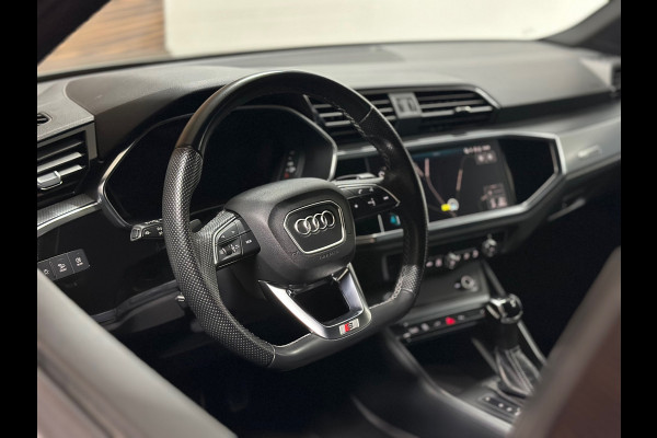Audi Q3 45 TFSI e S-Line edition | Chronos Grey | ACC | LED | MMI Plus | Audi-Sport 20 Inch | LED | CarPlay | Virtual | Camera