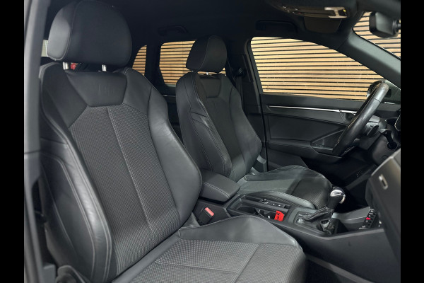 Audi Q3 45 TFSI e S-Line edition | Chronos Grey | ACC | LED | MMI Plus | Audi-Sport 20 Inch | LED | CarPlay | Virtual | Camera