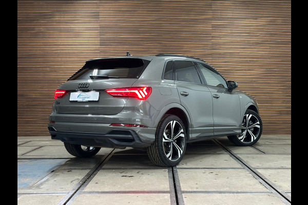 Audi Q3 45 TFSI e S-Line edition | Chronos Grey | ACC | LED | MMI Plus | Audi-Sport 20 Inch | LED | CarPlay | Virtual | Camera