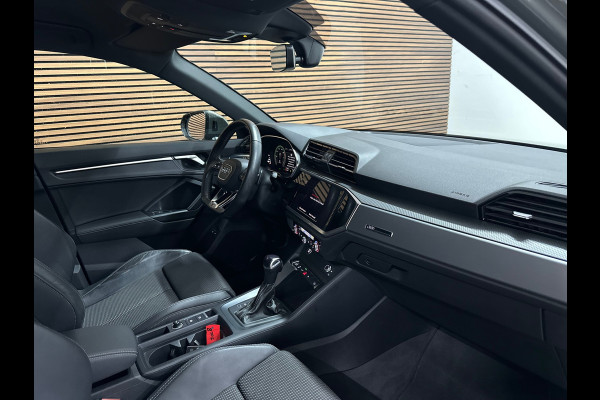 Audi Q3 45 TFSI e S-Line edition | Chronos Grey | ACC | LED | MMI Plus | Audi-Sport 20 Inch | LED | CarPlay | Virtual | Camera