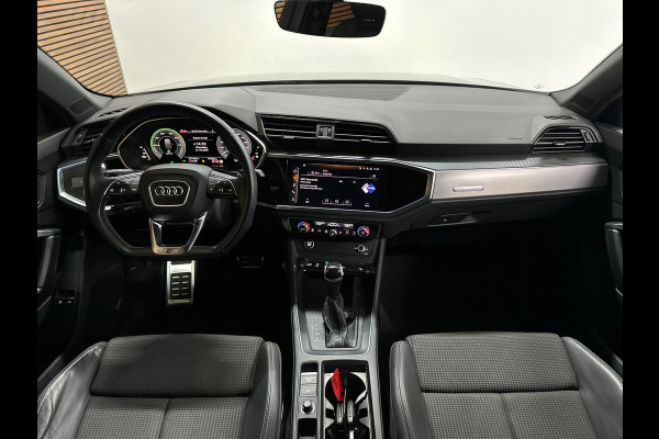 Audi Q3 45 TFSI e S-Line edition | Chronos Grey | ACC | LED | MMI Plus | Audi-Sport 20 Inch | LED | CarPlay | Virtual | Camera