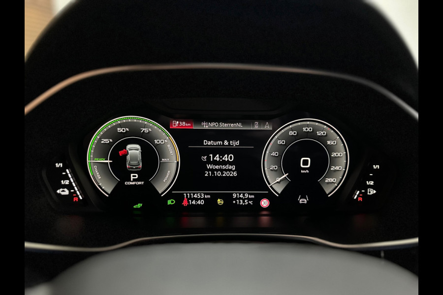 Audi Q3 45 TFSI e S-Line edition | Chronos Grey | ACC | LED | MMI Plus | Audi-Sport 20 Inch | LED | CarPlay | Virtual | Camera