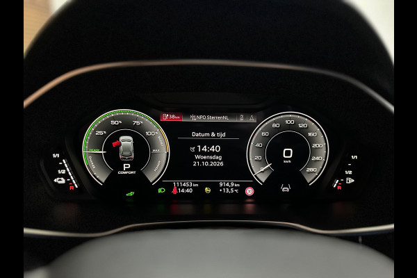 Audi Q3 45 TFSI e S-Line edition | Chronos Grey | ACC | LED | MMI Plus | Audi-Sport 20 Inch | LED | CarPlay | Virtual | Camera