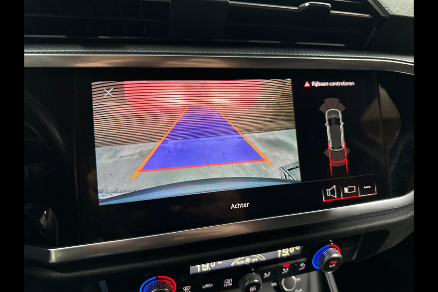 Audi Q3 45 TFSI e S-Line edition | Chronos Grey | ACC | LED | MMI Plus | Audi-Sport 20 Inch | LED | CarPlay | Virtual | Camera