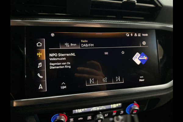 Audi Q3 45 TFSI e S-Line edition | Chronos Grey | ACC | LED | MMI Plus | Audi-Sport 20 Inch | LED | CarPlay | Virtual | Camera