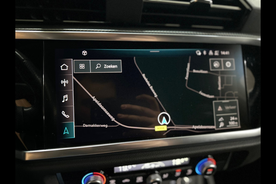 Audi Q3 45 TFSI e S-Line edition | Chronos Grey | ACC | LED | MMI Plus | Audi-Sport 20 Inch | LED | CarPlay | Virtual | Camera