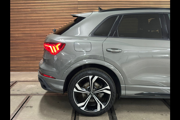 Audi Q3 45 TFSI e S-Line edition | Chronos Grey | ACC | LED | MMI Plus | Audi-Sport 20 Inch | LED | CarPlay | Virtual | Camera