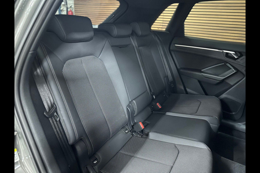Audi Q3 45 TFSI e S-Line edition | Chronos Grey | ACC | LED | MMI Plus | Audi-Sport 20 Inch | LED | CarPlay | Virtual | Camera