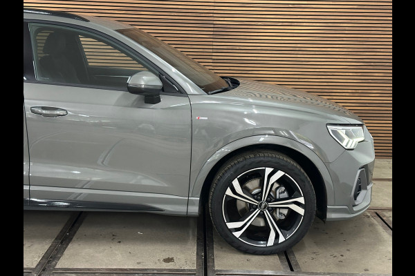 Audi Q3 45 TFSI e S-Line edition | Chronos Grey | ACC | LED | MMI Plus | Audi-Sport 20 Inch | LED | CarPlay | Virtual | Camera