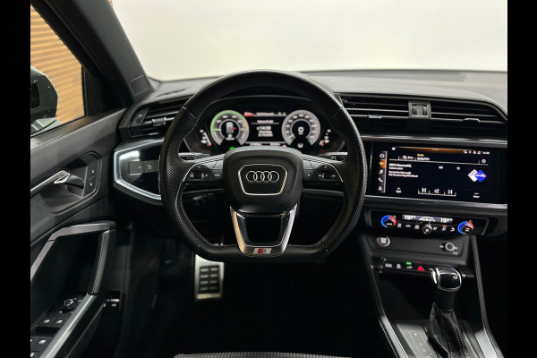 Audi Q3 45 TFSI e S-Line edition | Chronos Grey | ACC | LED | MMI Plus | Audi-Sport 20 Inch | LED | CarPlay | Virtual | Camera