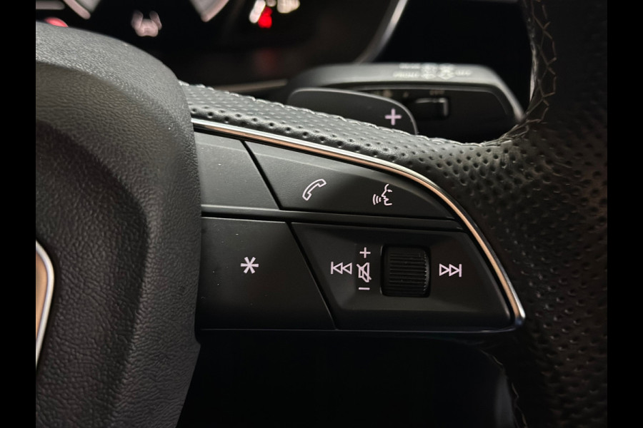 Audi Q3 45 TFSI e S-Line edition | Chronos Grey | ACC | LED | MMI Plus | Audi-Sport 20 Inch | LED | CarPlay | Virtual | Camera