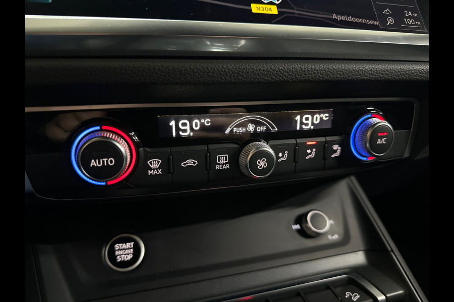 Audi Q3 45 TFSI e S-Line edition | Chronos Grey | ACC | LED | MMI Plus | Audi-Sport 20 Inch | LED | CarPlay | Virtual | Camera