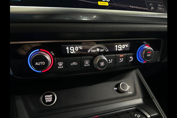 Audi Q3 45 TFSI e S-Line edition | Chronos Grey | ACC | LED | MMI Plus | Audi-Sport 20 Inch | LED | CarPlay | Virtual | Camera