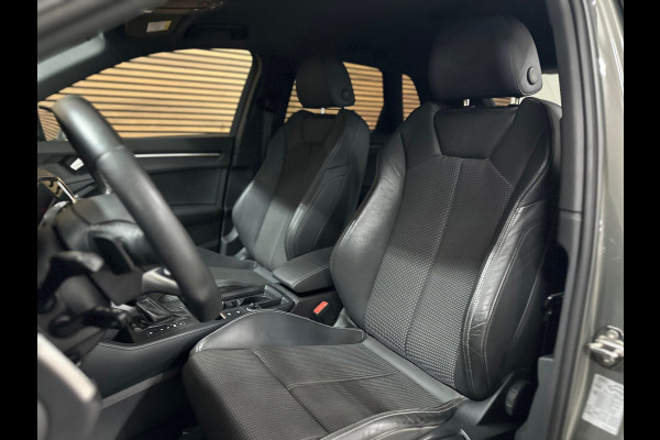 Audi Q3 45 TFSI e S-Line edition | Chronos Grey | ACC | LED | MMI Plus | Audi-Sport 20 Inch | LED | CarPlay | Virtual | Camera