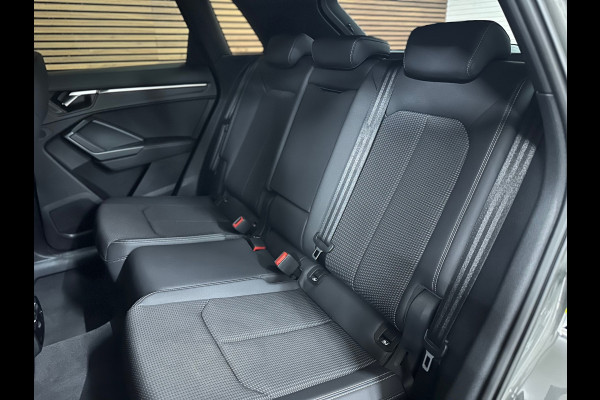 Audi Q3 45 TFSI e S-Line edition | Chronos Grey | ACC | LED | MMI Plus | Audi-Sport 20 Inch | LED | CarPlay | Virtual | Camera