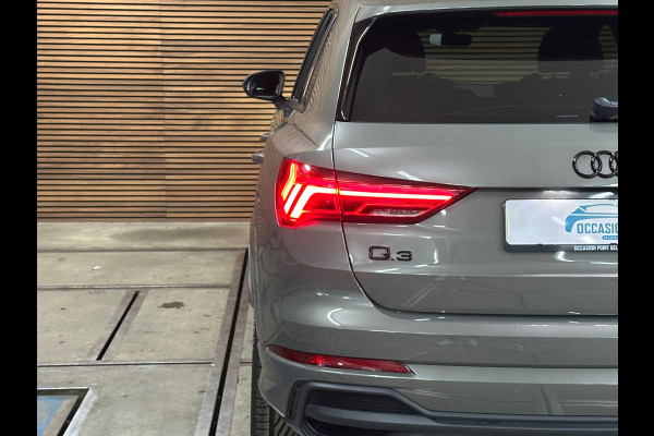 Audi Q3 45 TFSI e S-Line edition | Chronos Grey | ACC | LED | MMI Plus | Audi-Sport 20 Inch | LED | CarPlay | Virtual | Camera