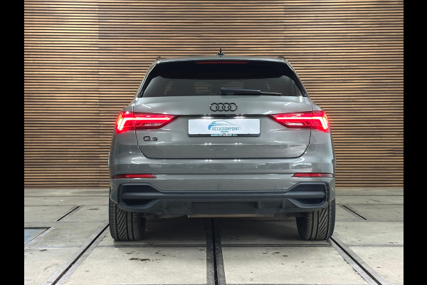 Audi Q3 45 TFSI e S-Line edition | Chronos Grey | ACC | LED | MMI Plus | Audi-Sport 20 Inch | LED | CarPlay | Virtual | Camera