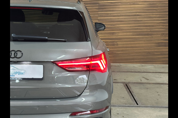 Audi Q3 45 TFSI e S-Line edition | Chronos Grey | ACC | LED | MMI Plus | Audi-Sport 20 Inch | LED | CarPlay | Virtual | Camera