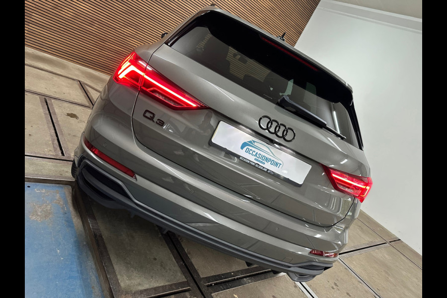 Audi Q3 45 TFSI e S-Line edition | Chronos Grey | ACC | LED | MMI Plus | Audi-Sport 20 Inch | LED | CarPlay | Virtual | Camera
