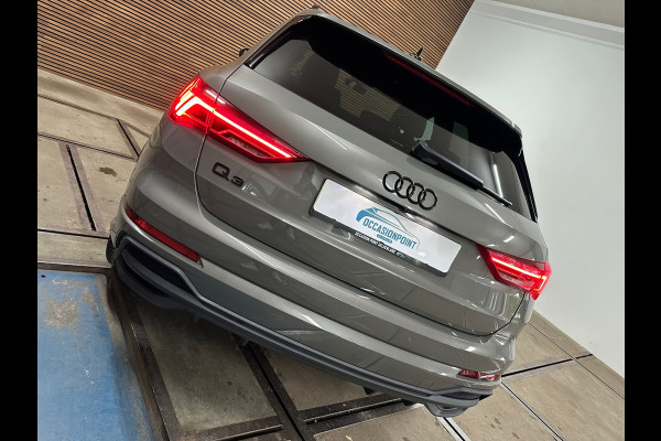 Audi Q3 45 TFSI e S-Line edition | Chronos Grey | ACC | LED | MMI Plus | Audi-Sport 20 Inch | LED | CarPlay | Virtual | Camera