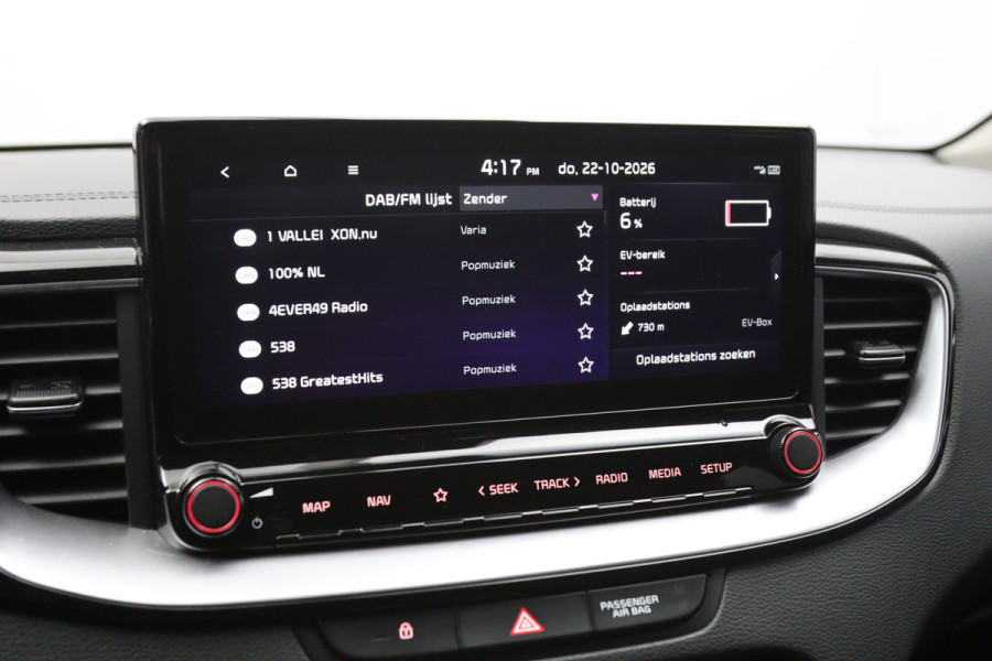 Kia Xceed 1.6 GDi PHEV 140 PK DynamicLine, Cruise Control, Navigatie, Climate Control, Camera