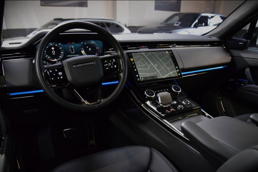 Land Rover Range Rover Sport 3.0 D350 *First Edition* Navi|Leder|Massage|Panoramadak|Head-up|Dealer onderhouden