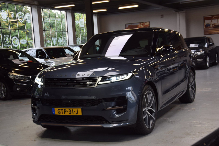 Land Rover Range Rover Sport 3.0 D350 *First Edition* Navi|Leder|Massage|Panoramadak|Head-up|Dealer onderhouden