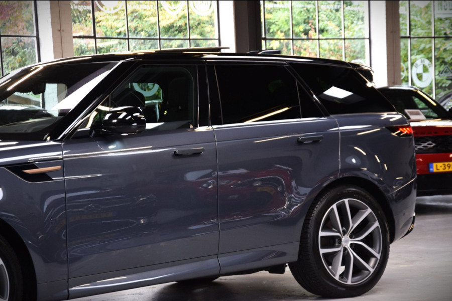 Land Rover Range Rover Sport 3.0 D350 *First Edition* Navi|Leder|Massage|Panoramadak|Head-up|Dealer onderhouden