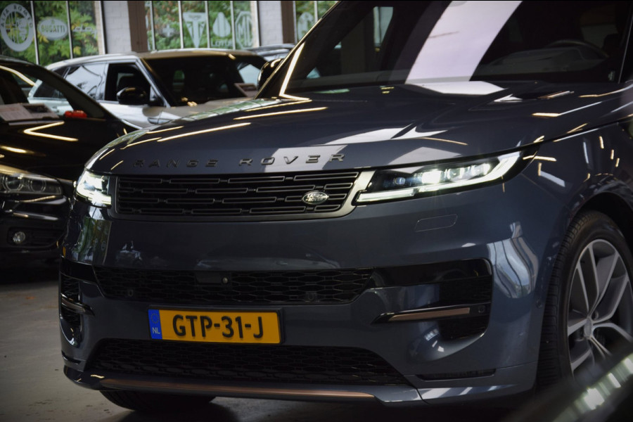 Land Rover Range Rover Sport 3.0 D350 *First Edition* Navi|Leder|Massage|Panoramadak|Head-up|Dealer onderhouden
