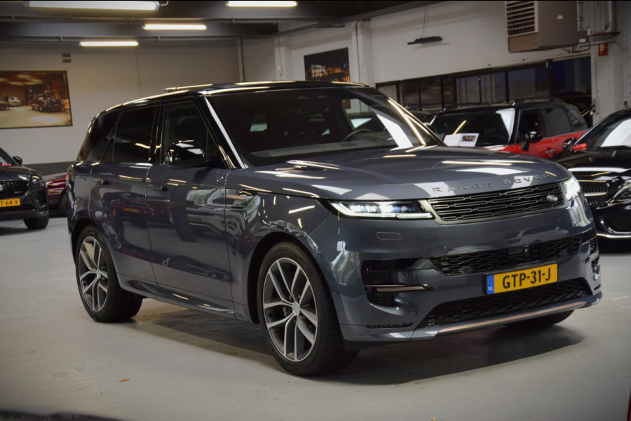 Land Rover Range Rover Sport 3.0 D350 *First Edition* Navi|Leder|Massage|Panoramadak|Head-up|Dealer onderhouden