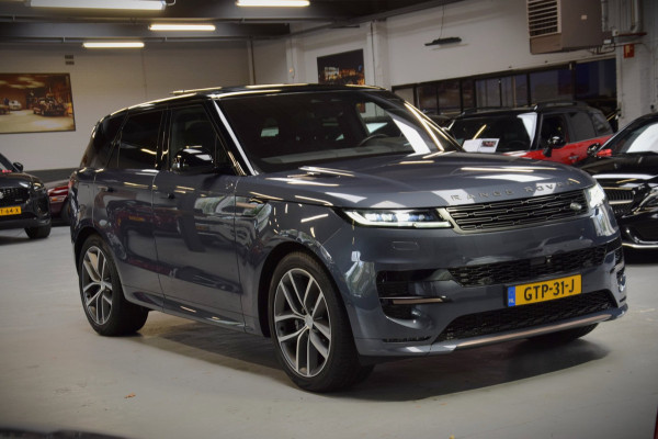 Land Rover Range Rover Sport 3.0 D350 *First Edition* Navi|Leder|Massage|Panoramadak|Head-up|Dealer onderhouden