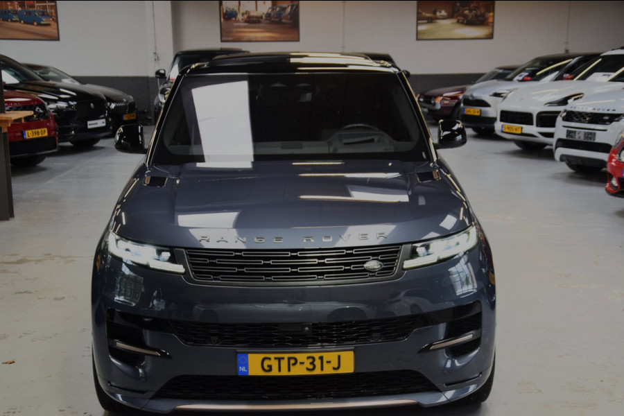 Land Rover Range Rover Sport 3.0 D350 *First Edition* Navi|Leder|Massage|Panoramadak|Head-up|Dealer onderhouden
