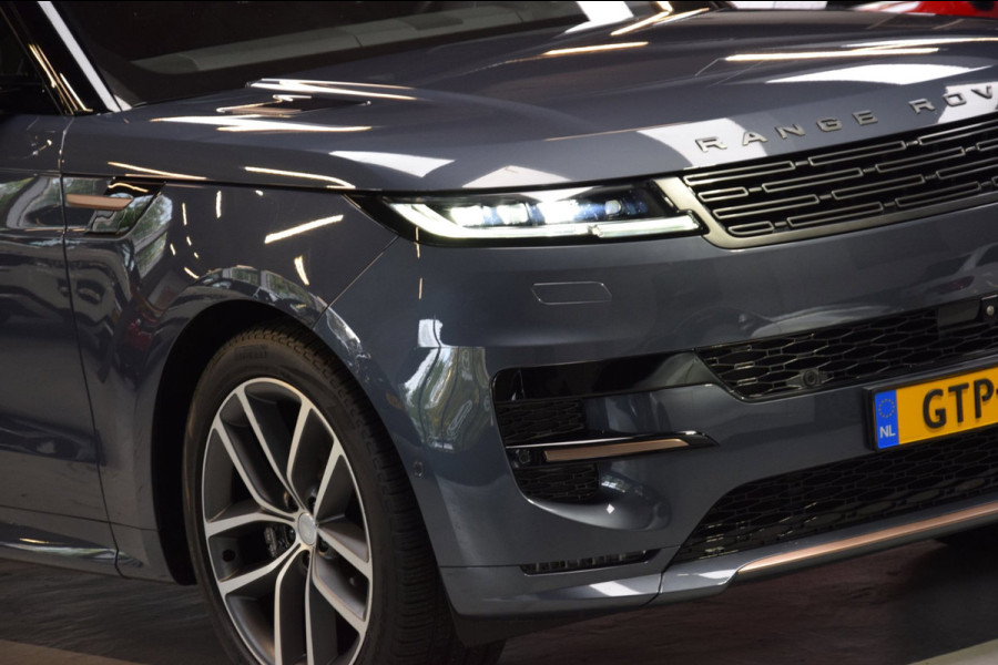 Land Rover Range Rover Sport 3.0 D350 *First Edition* Navi|Leder|Massage|Panoramadak|Head-up|Dealer onderhouden