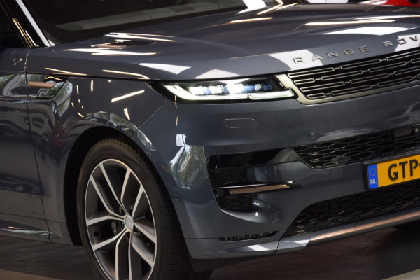 Land Rover Range Rover Sport 3.0 D350 *First Edition* Navi|Leder|Massage|Panoramadak|Head-up|Dealer onderhouden