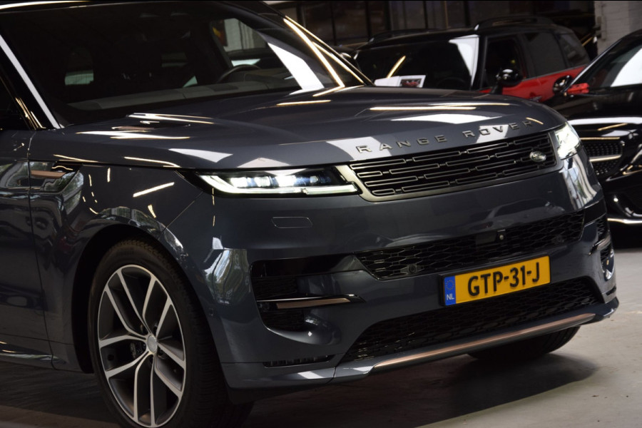 Land Rover Range Rover Sport 3.0 D350 *First Edition* Navi|Leder|Massage|Panoramadak|Head-up|Dealer onderhouden