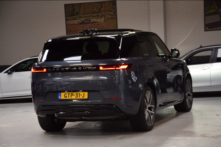 Land Rover Range Rover Sport 3.0 D350 *First Edition* Navi|Leder|Massage|Panoramadak|Head-up|Dealer onderhouden