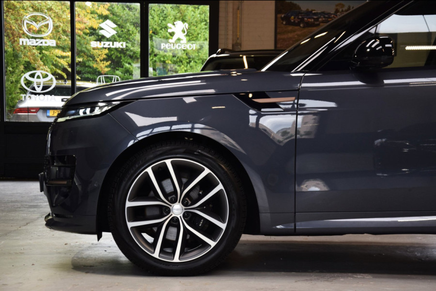 Land Rover Range Rover Sport 3.0 D350 *First Edition* Navi|Leder|Massage|Panoramadak|Head-up|Dealer onderhouden