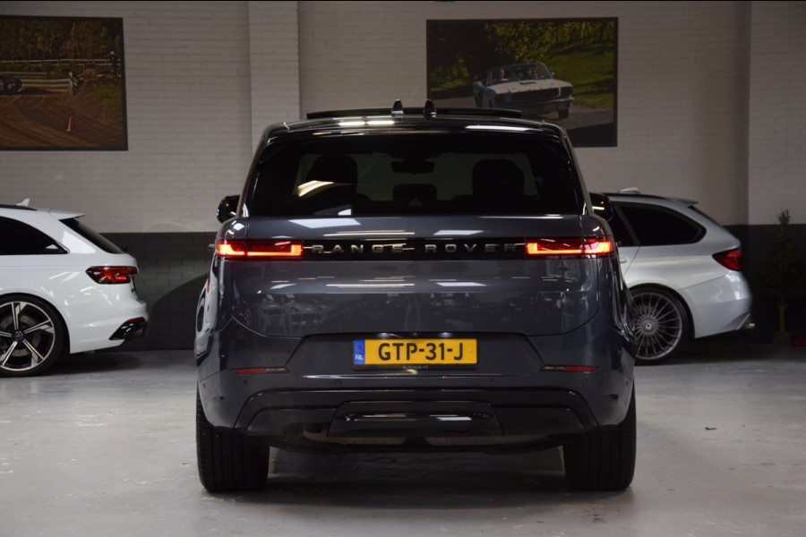 Land Rover Range Rover Sport 3.0 D350 *First Edition* Navi|Leder|Massage|Panoramadak|Head-up|Dealer onderhouden